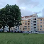 Quiet Dzelzavas Street Apartment