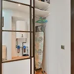 Modern Studio-Apartment In The Centre, Free Parking
