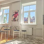 City Heart, Bright, Loft View, Free Parking