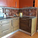 Cozy Flat In New Project With Air Conditioner & Jacuzzi