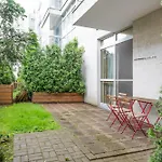 Spacious Apartment In A Park Zone With The Private Terrace