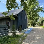 Amazing Little House On An Island With Garden