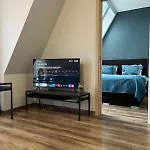 Cozy Apartmant In Oldtown & Free Underground Parking