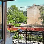 Modern Apartment In Historical Building With Car Parking!