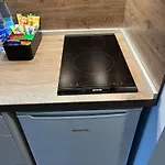 Cozy Apartmant In Oldtown & Free Underground Parking