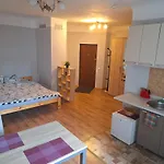 Bright And Cozy Studio In City Centre