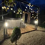 Amazing Little House On An Island With Garden