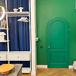 Unique Studio Apartment In Riga Center