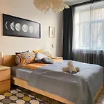 Cosy Central Riga Apartment
