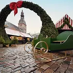 Riga Old Town Riverside Apartment