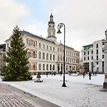 Riga Old Town Riverside Apartment