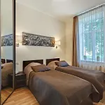 Rigaapartment Sonada Family Aparthotel - Private Parking
