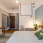 Baltic Design Apartments With Free Parking And Self Check In
