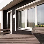 Family Garden Apartments With Free Private Parking & Playground