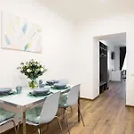 Stylish Old Riga Apartment