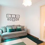 Stylish Old Riga Apartment