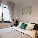 Old Riga Penthouse With A Sky View