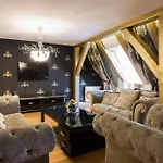 Grand Old Riga Penthouse