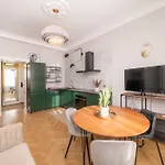 Luxury Design Apartment Riga