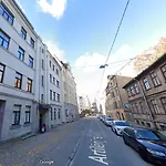 Smart & Quiet Riga Center Apartment, Self Check-In, Tv & Wifi