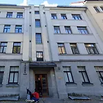 Smart & Quiet Riga Center Apartment, Self Check-In, Tv & Wifi