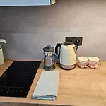 Cozy Cesu 13 Apartment2, Free Parking,Self Check In