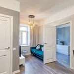 Park View Apartment In Kraslavas Street
