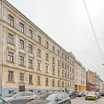 Park View Apartment In Kraslavas Street