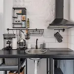 Bright Studio Apartment