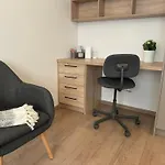 Comfy Central Apartment In Riga
