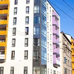 Homyvibes Apartments With Free Parking And Self Check-In