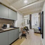 Charming Old Town Loft Studio