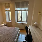 Two Level Apartment In The Art Nouveau Area