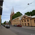 Central Riga Park Studio