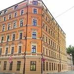 Central Riga Park Studio