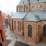 City Inn Riga Apartment, Old Town Panorama View With Parking