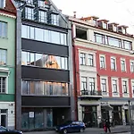 Old Town Apartment With Private Elevator