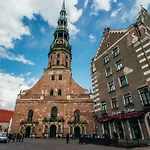 Old Riga sightseeing apartment