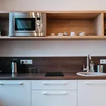 Stylish Latvian-Style Studio Apartment Near City Center, Parks, Cafes & Public Transit