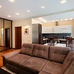 Old Riga Kaleju Studio Apartment With Terrace