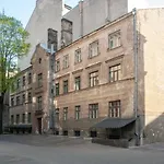 Charming Riga Old Town Apartment
