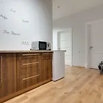 Orange Cat Rooms