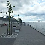 Riverside Promenade Apartment