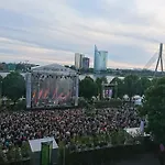Heart Of Old Riga