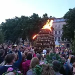 Heart Of Old Riga