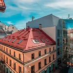 Old Riga Terrace Apartment