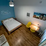 Orange Cat Rooms