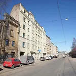 New Bohemian Crash Pad In Riga Center