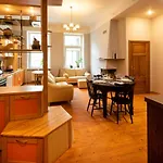 Riga City Family Apartment