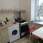 Apartment Arena Riga Quiet Center Free Parking